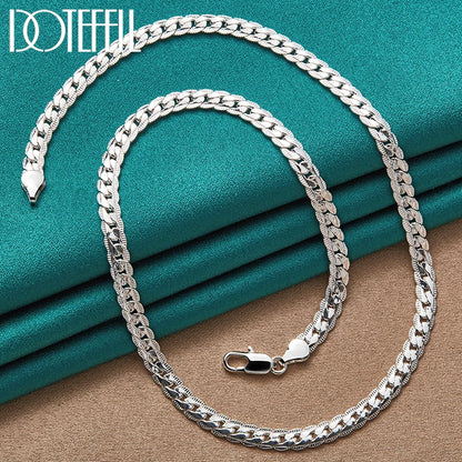 Classic 925 Sterling Side Chain