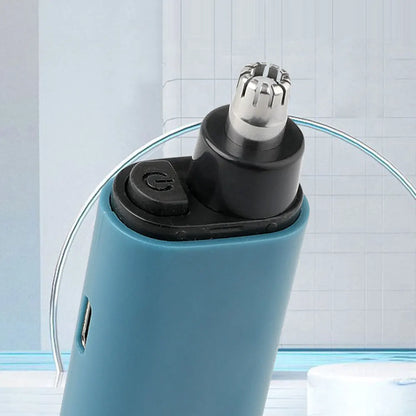 Effortless Grooming Nose Trimmer