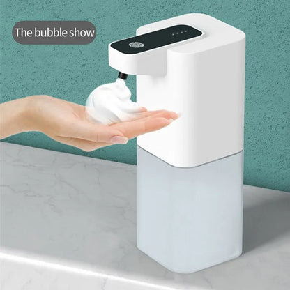 Automatic Smart Foam Soap Dispenser