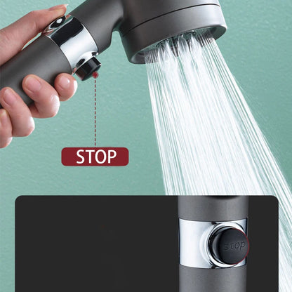 Multi-Mode Eco Shower Head