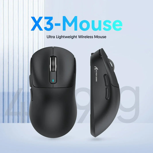 Attack Shark X3 Wireless Gaming Mouse