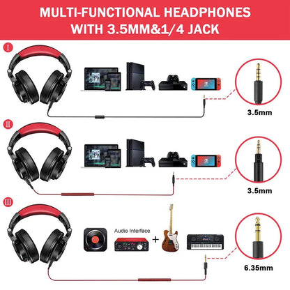 OneOdio A71 DJ Headphones