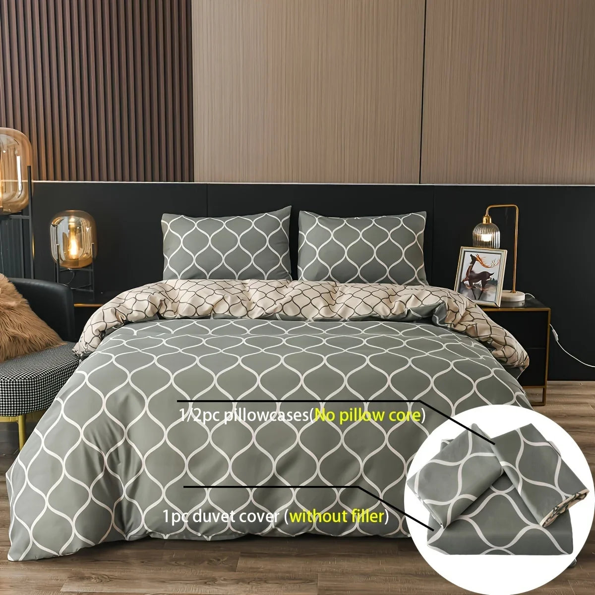 Dreamy Duvet Cover Set