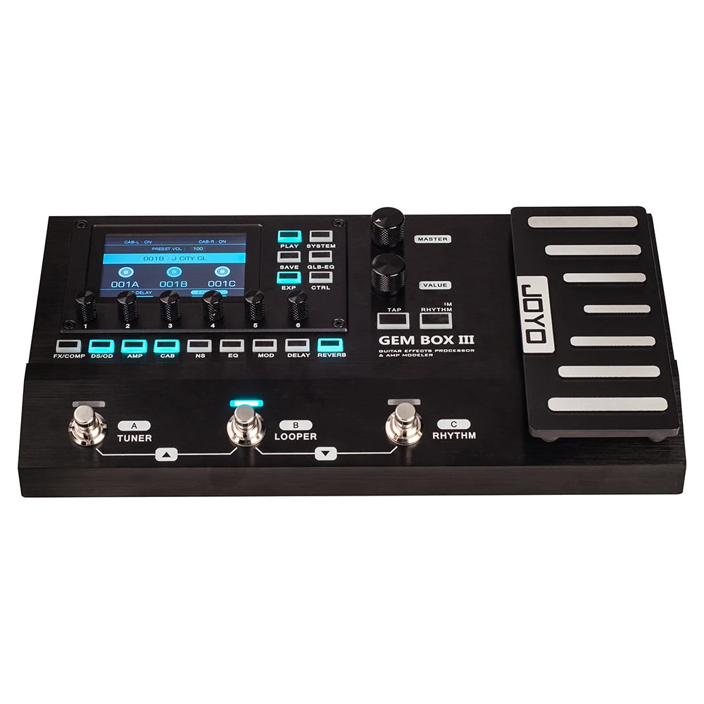 JOYO GEM BOX III Effects Processor