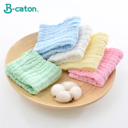 Baby Soft Muslin Towels