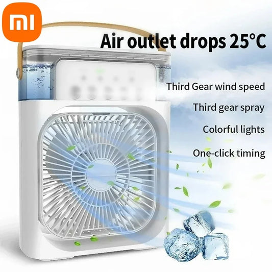Xiaomi 3-in-1 Air Cooler Portable Fan