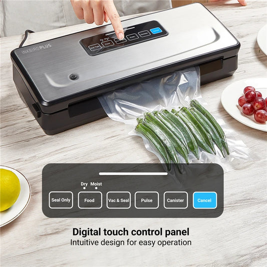 INKBIRD Vacuum Sealer