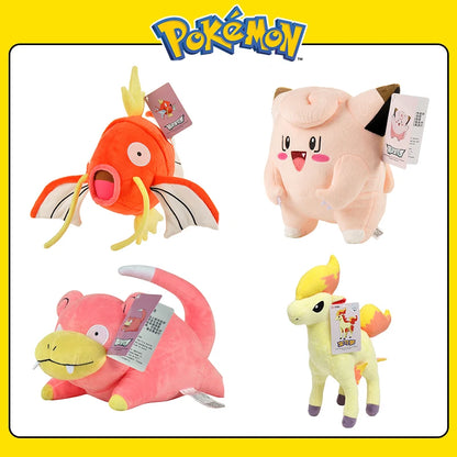 Adorable Pokémon Plush Dolls