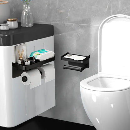 Modern Wall-Mount Paper Holder
