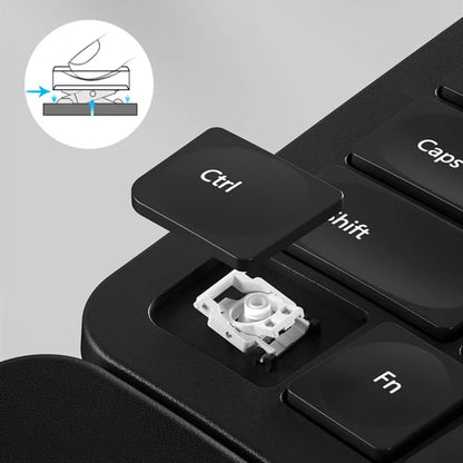 Jomaa Dual-Mode Ergonomic Combo