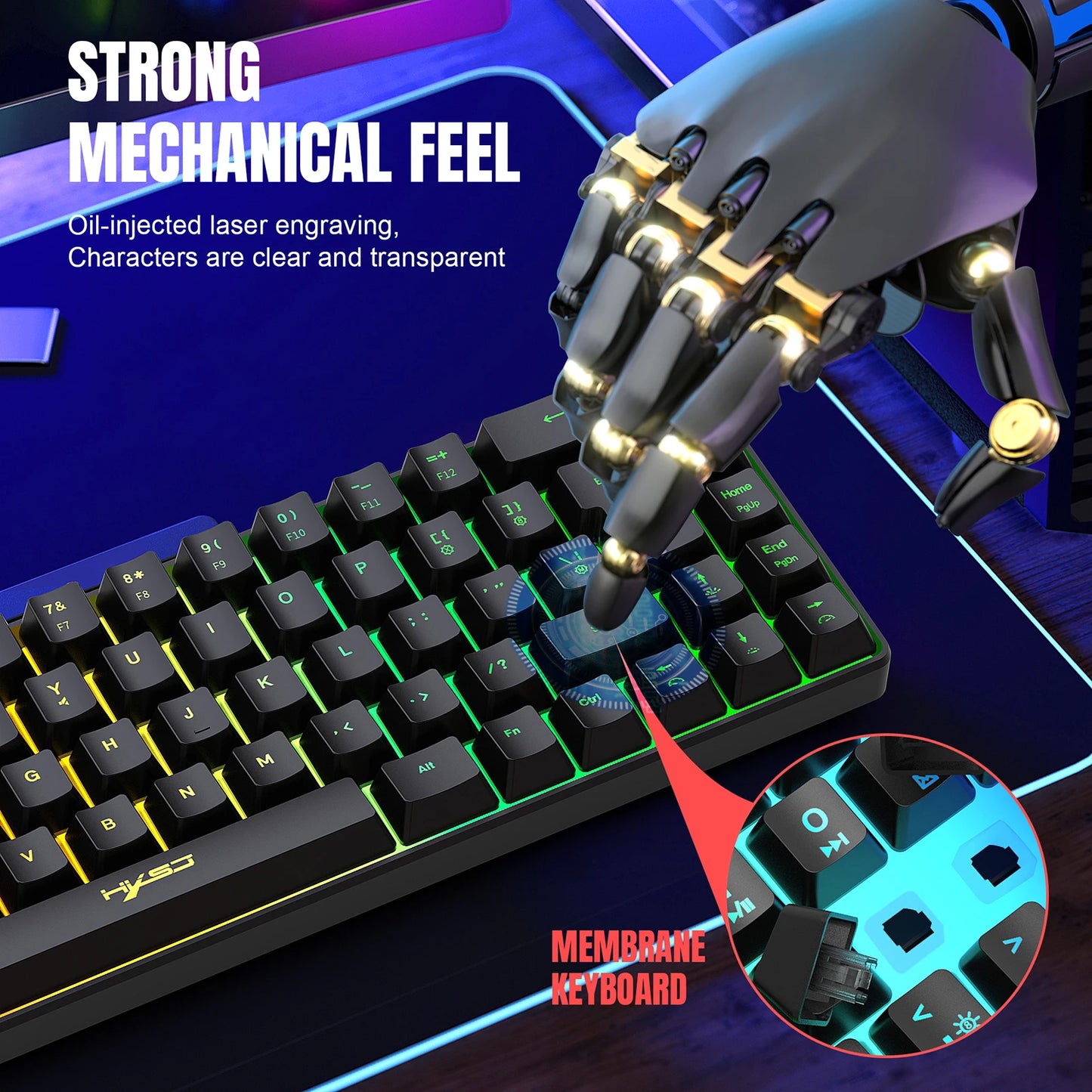 RGB Gaming Keyboard