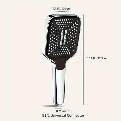 High Pressure Adjustable Shower Head