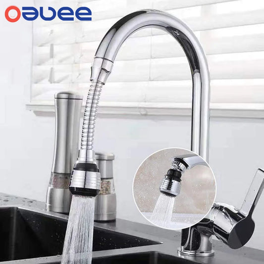 Kitchen 360° Swivel Faucet Aerator