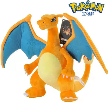 Adorable Pokemon Plush Dolls