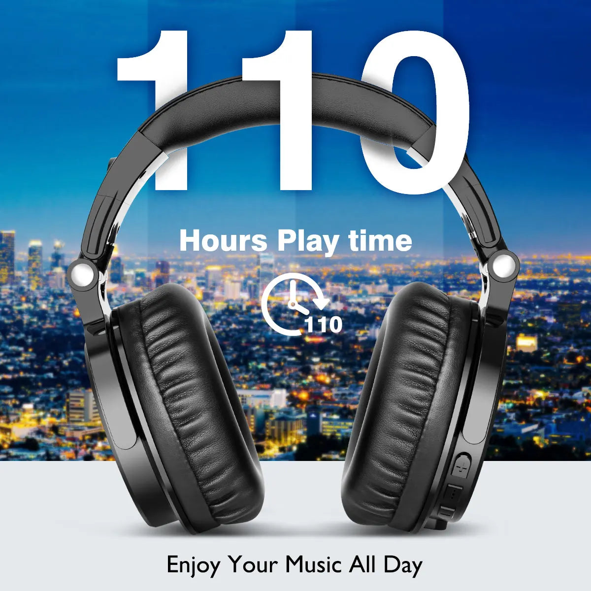 Oneodio Pro C-X Bluetooth Wireless Headphones