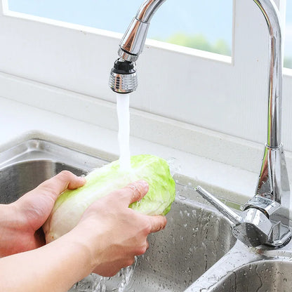 Kitchen 360° Swivel Faucet Aerator