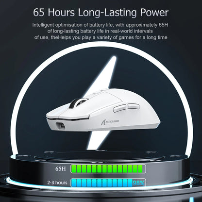 Attack Shark X6 Wireless Gaming Mouse
