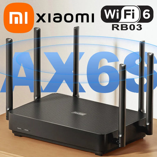 Xiaomi Redmi AX6S 3200 WiFi 6 Router