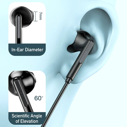 Awei PC-7T Wire-Controlled Headset