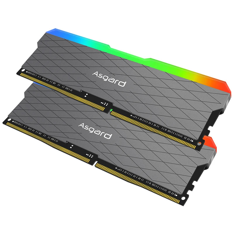 Asgard W2 RGB DDR4 RAM
