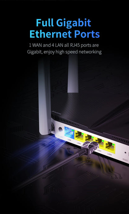 COMFAST AX3000 Mesh Router