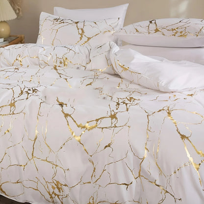 Marble Queen Bedding Set