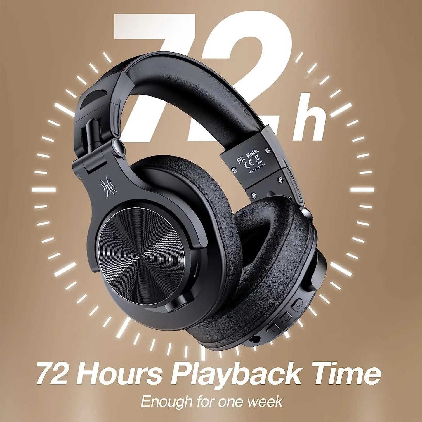 OneOdio Fusion A70 Headphones