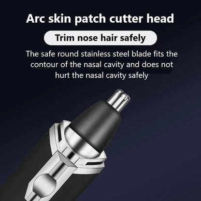Kemei Electric Nose Hair Trimmer