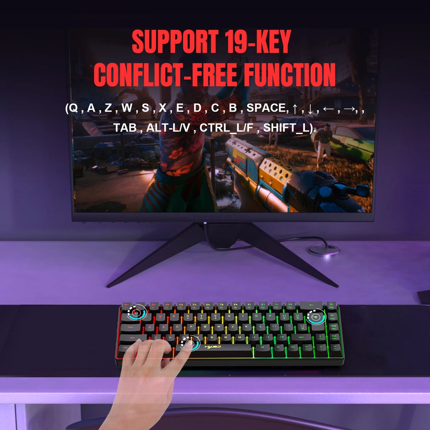 RGB Gaming Keyboard