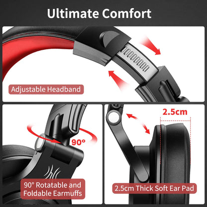 OneOdio A71 DJ Headphones
