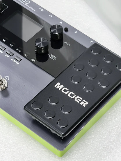 MOOER GE150 Multi-Effects Pedal