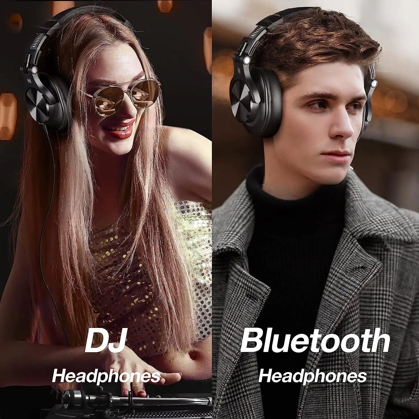 OneOdio Fusion A70 Headphones