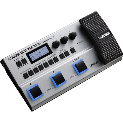 Boss GT-1B Bass Multi-Effects Pedal Processor