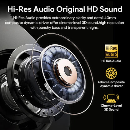 CF Ultimate Noise-Canceling Headphones