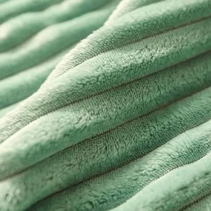 Corduroy Plush Dog Bed