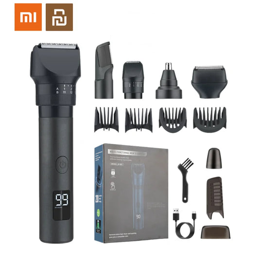 Xiaomi 5-in-1 Grooming Kit