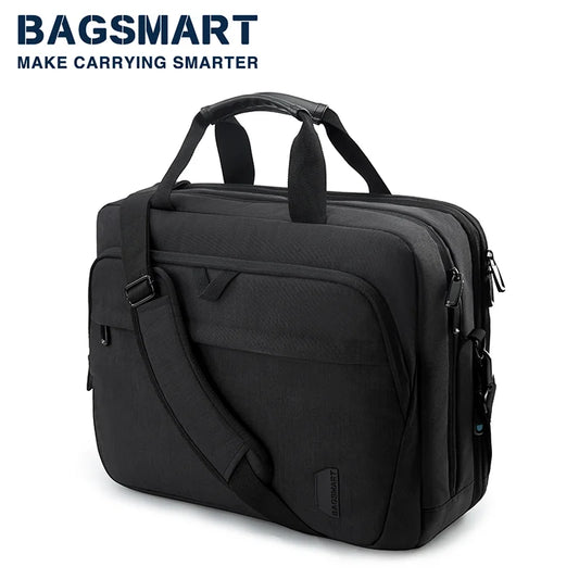 17" Expandable Laptop Bag