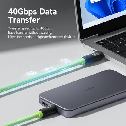 Hagibis 240W USB-C Cable
