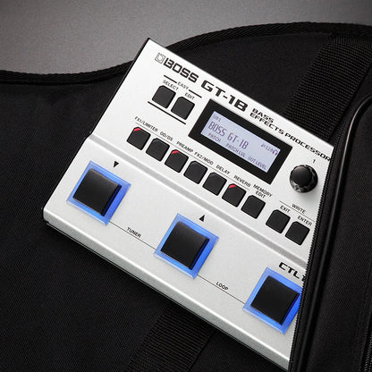 Boss GT-1B Bass Multi-Effects Pedal Processor