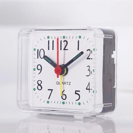Colorful Bedside Alarm Clock