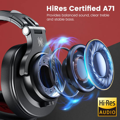 OneOdio A71 DJ Headphones