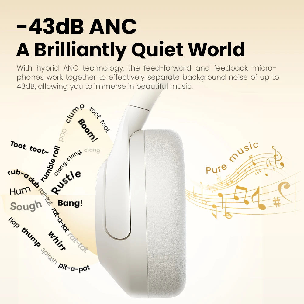 Ultimate ANC Wireless Headphones