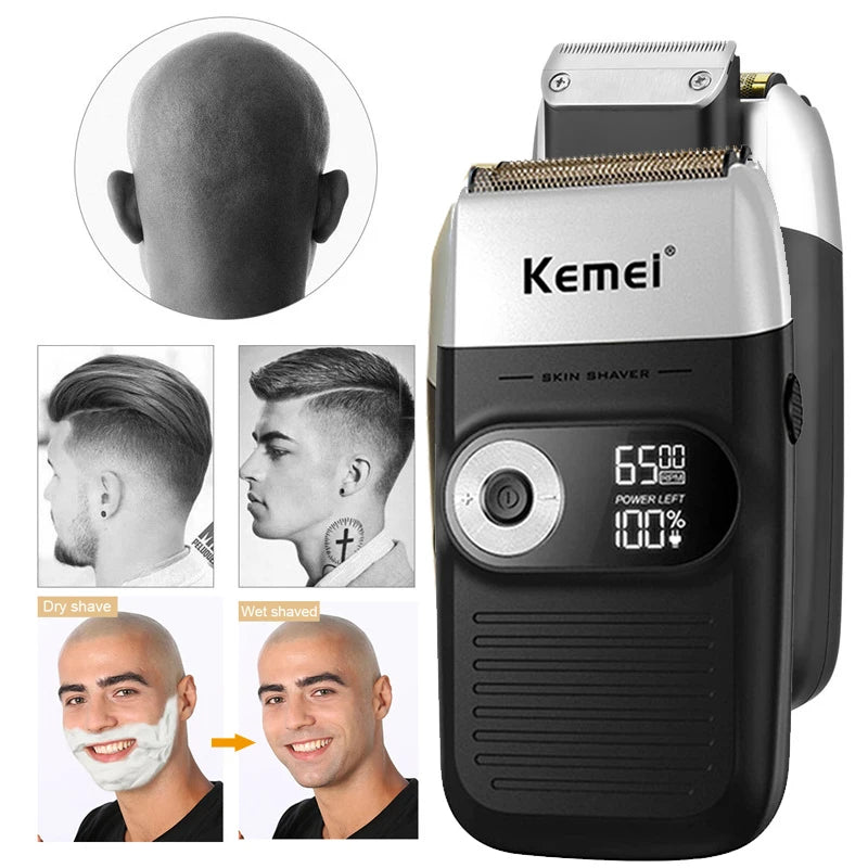 Kemei Pro Hair Clipper