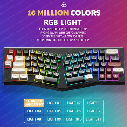Weikav Mechanical Keyboard