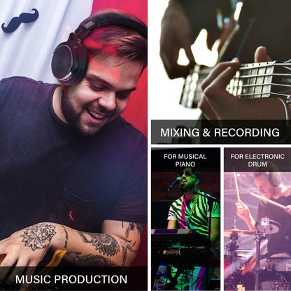 Oneodio Pro DJ Studio Headphones