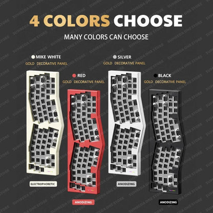 Weikav Mechanical Keyboard