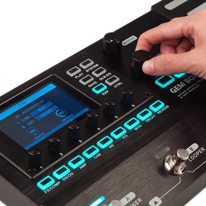 JOYO GEM BOX III Effects Processor