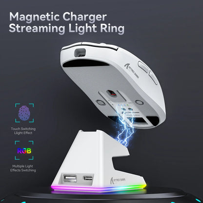 Attack Shark X6 Wireless Gaming Mouse