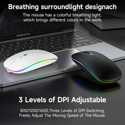 Bluetooth Keyboard & Mouse
