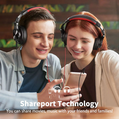 OneOdio A71 DJ Headphones